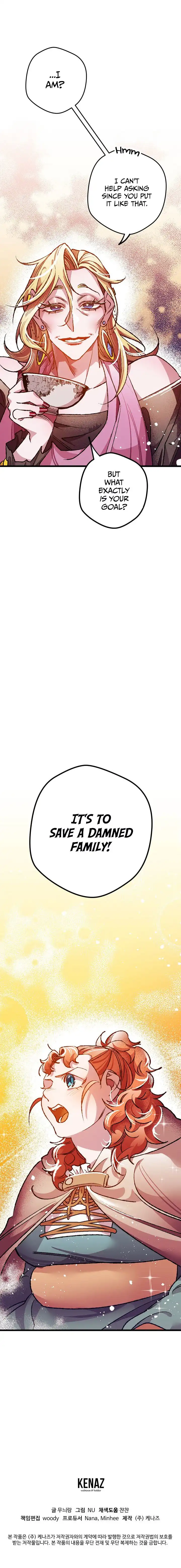 I'll Save This Damn Family! Chapter 6 19